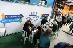 Assembleia nos Bairros