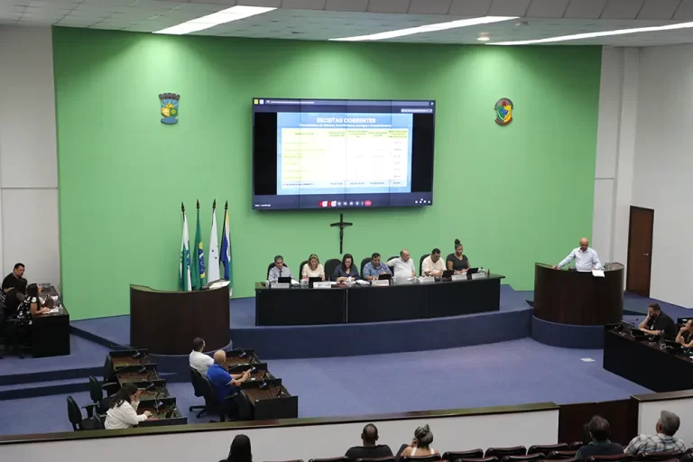 Audiência Publica