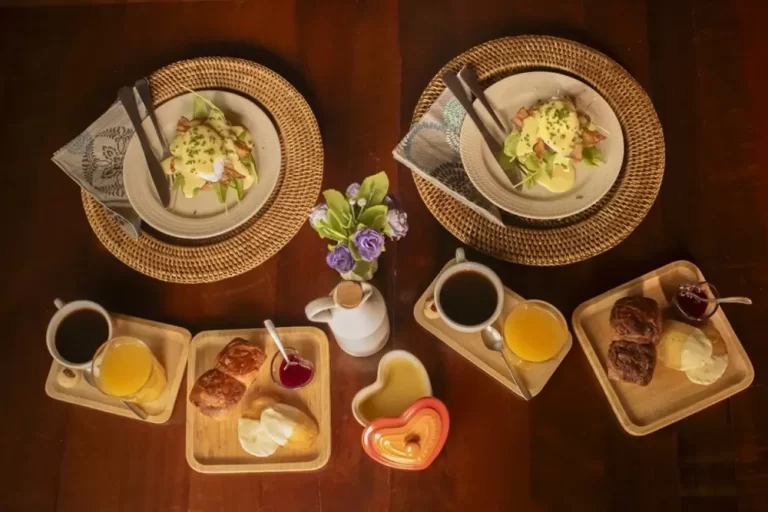 Breakfast Weekend