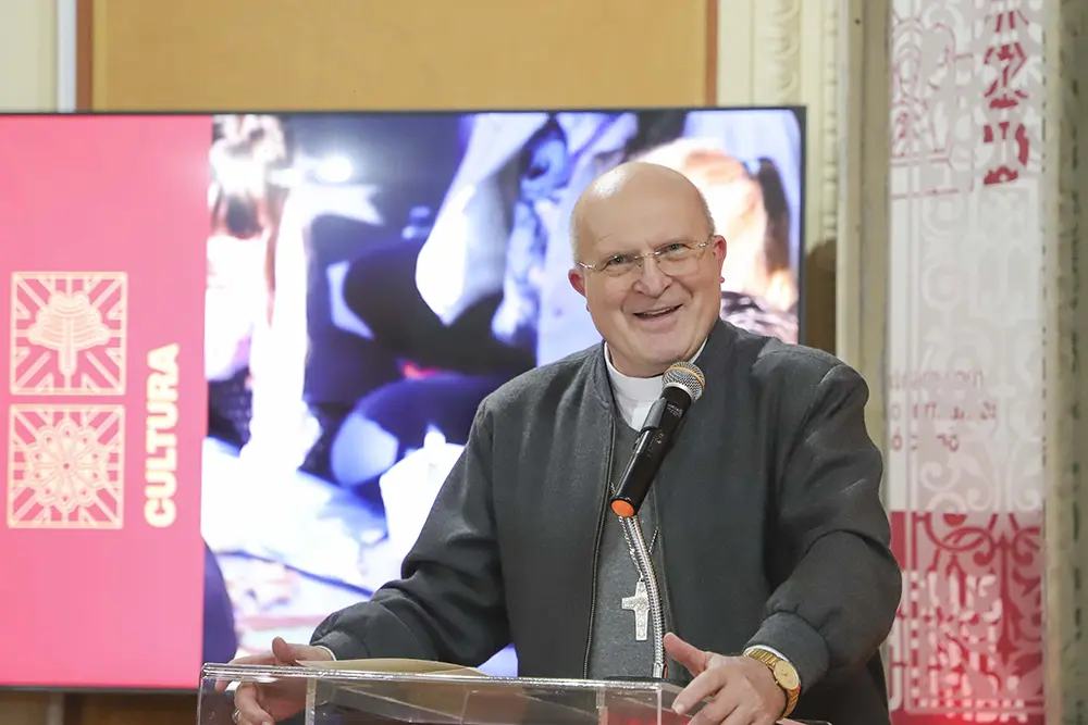 Curitiba espera mais de 120 mil pessoas na celebração de Corpus Christi 7 Dom José Antônio Peruzzo