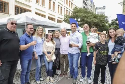 Domingo no Centro