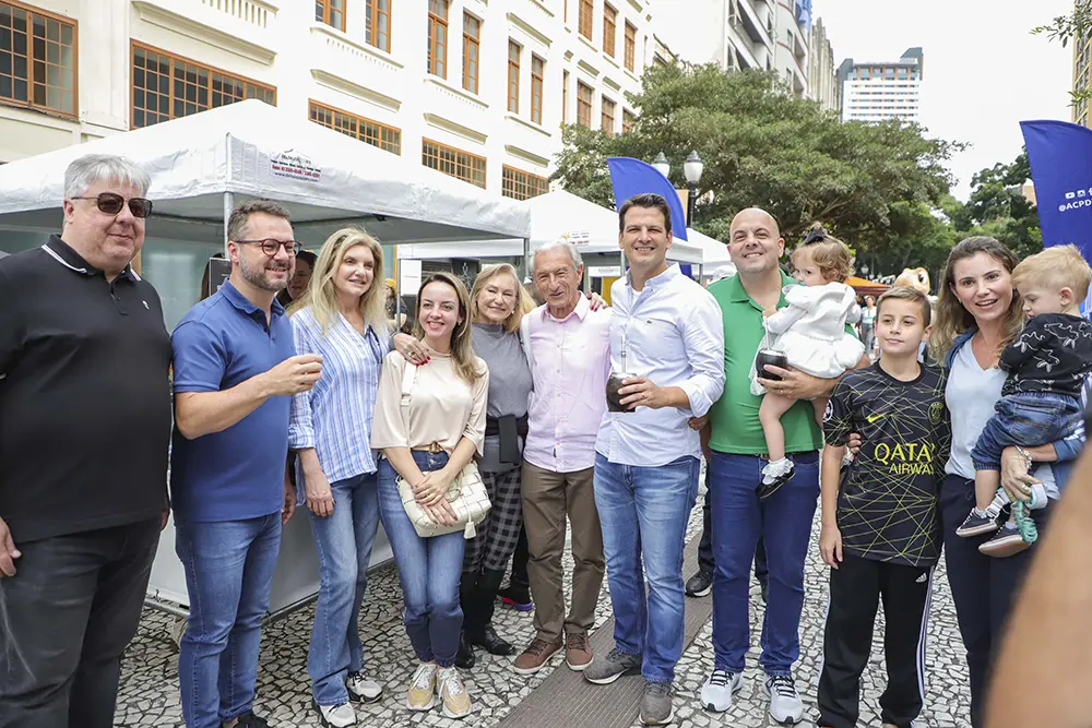 Curitiba adere ao novo Domingo no Centro com lazer e cultura 3 Domingo no Centro