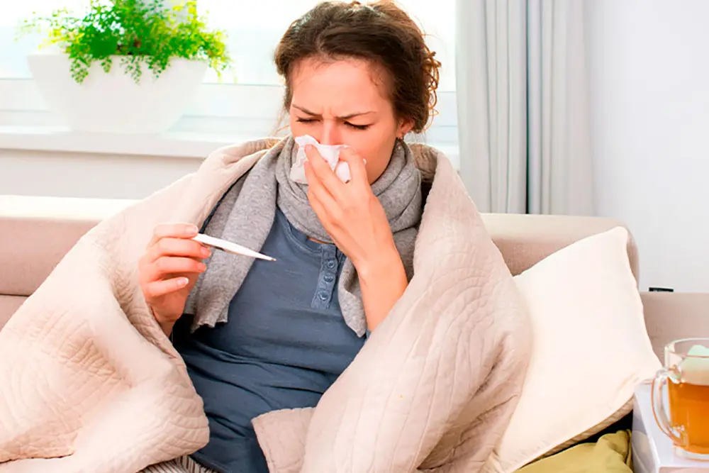 Aprenda a identificar se é gripe ou resfriado 1 Gripe ou resfriado