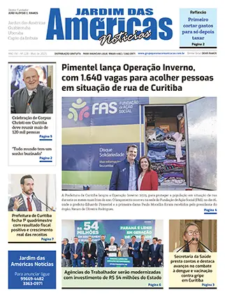 Jardim das Américas Notícias - Edição 228