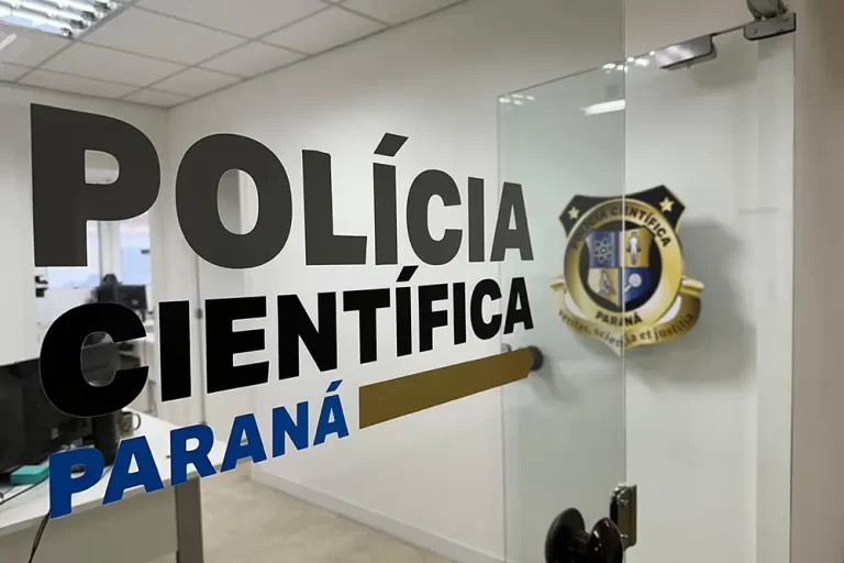Polícia Científica
