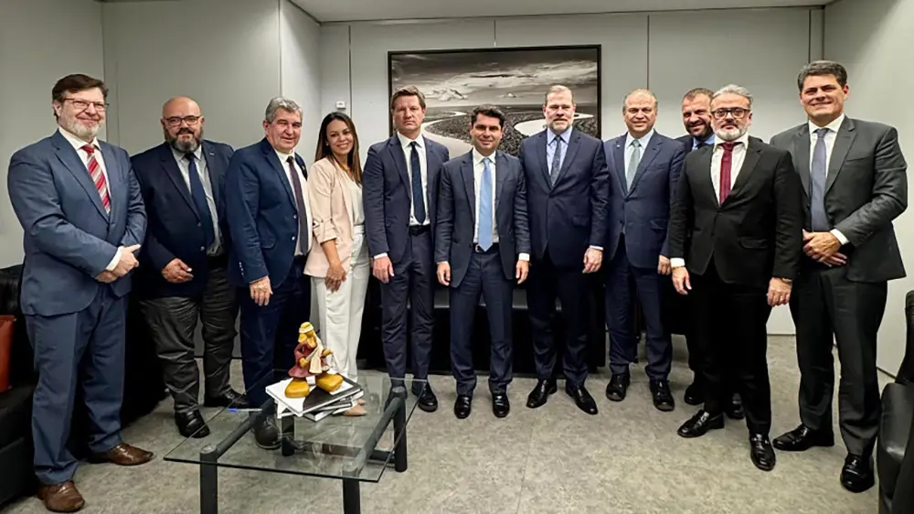 Missão do Paraná defende APAEs no STF contra ação que pede revogação de leis 2 alep