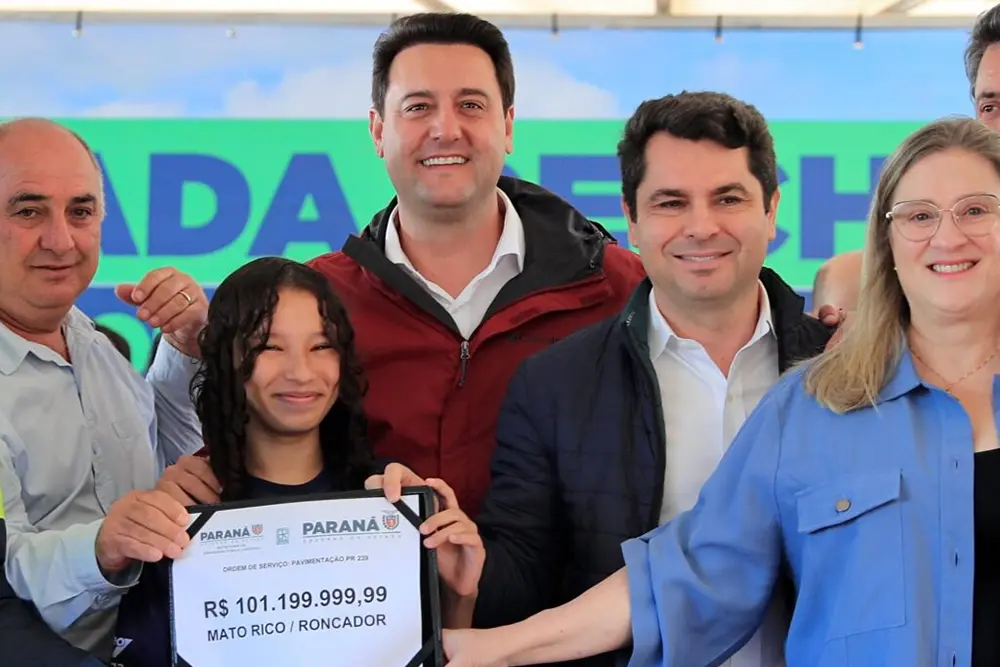 Centro do Paraná recebe investimento bilionário em obras rodoviárias, afirma Curi 4 alexandre curi