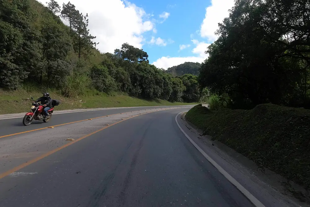 DER/PR lança edital para nova duplicação da Rodovia dos Minérios 4 Rodovia do Minérios