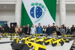 armas não letais