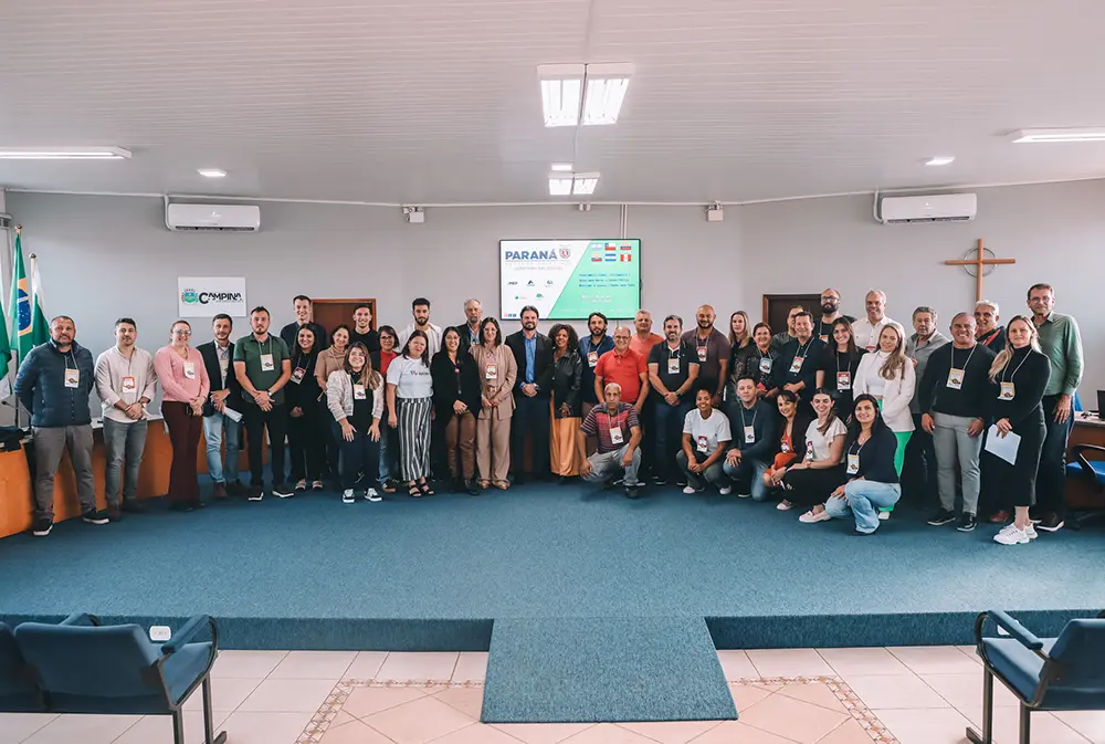 Campina Grande do Sul realiza 1ª Conferência Municipal da Cidade com foco em participação popular 6 Conferência Municipal da Cidade