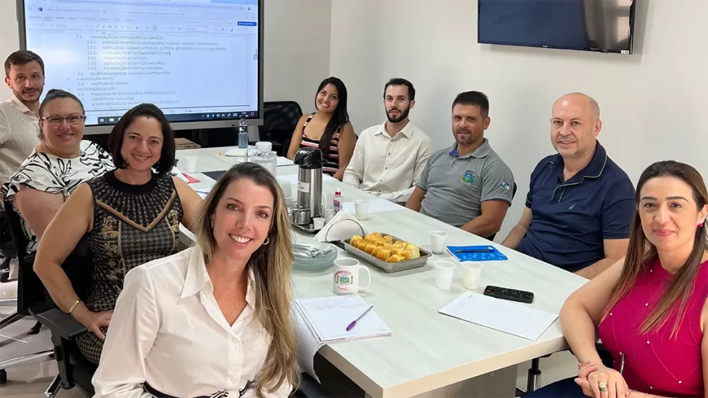 Campina Grande do Sul apresenta Plano Anual de Fiscalização Tributária de 2025 4 campina grande do sul