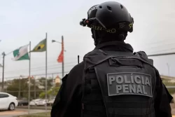 policiais penais