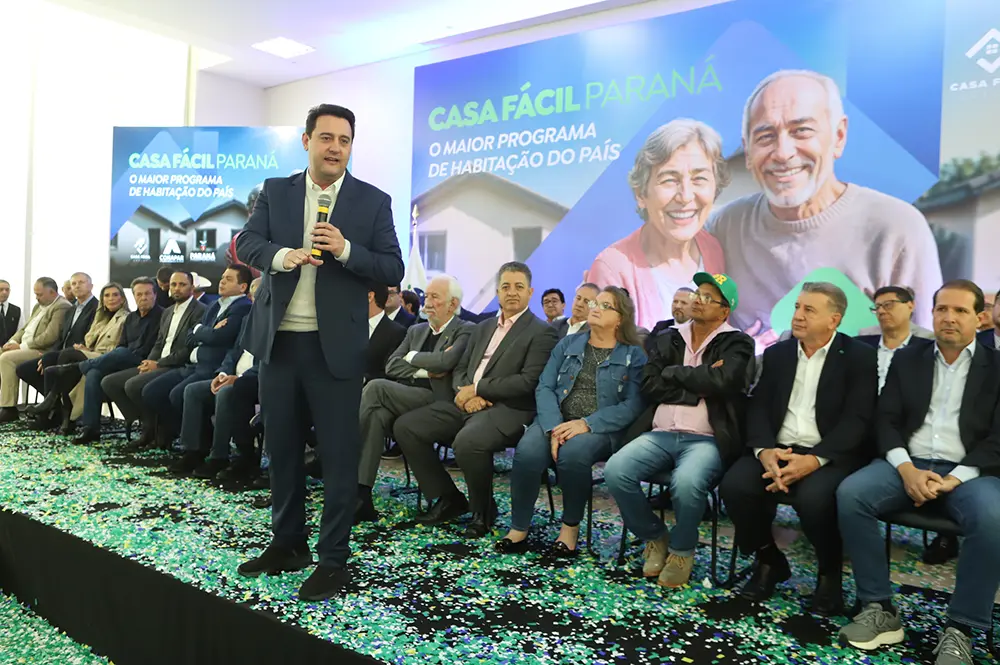 Casa Fácil Paraná: R$ 533 milhões para moradias em municípios com até 25 mil habitantes 1 casa_facil_parana