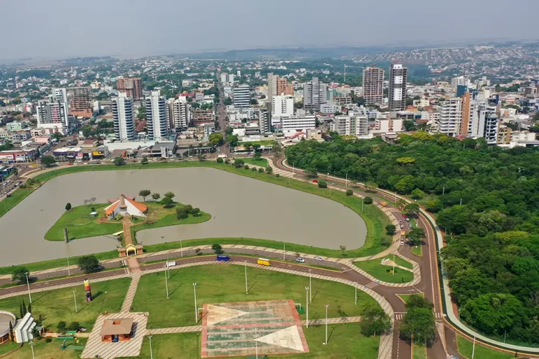 cidades mais desenvolvidas