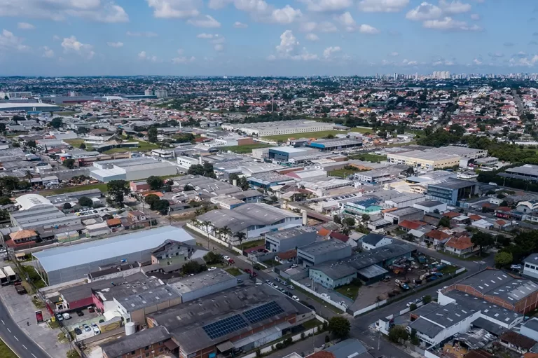 cidades mais desenvolvidas