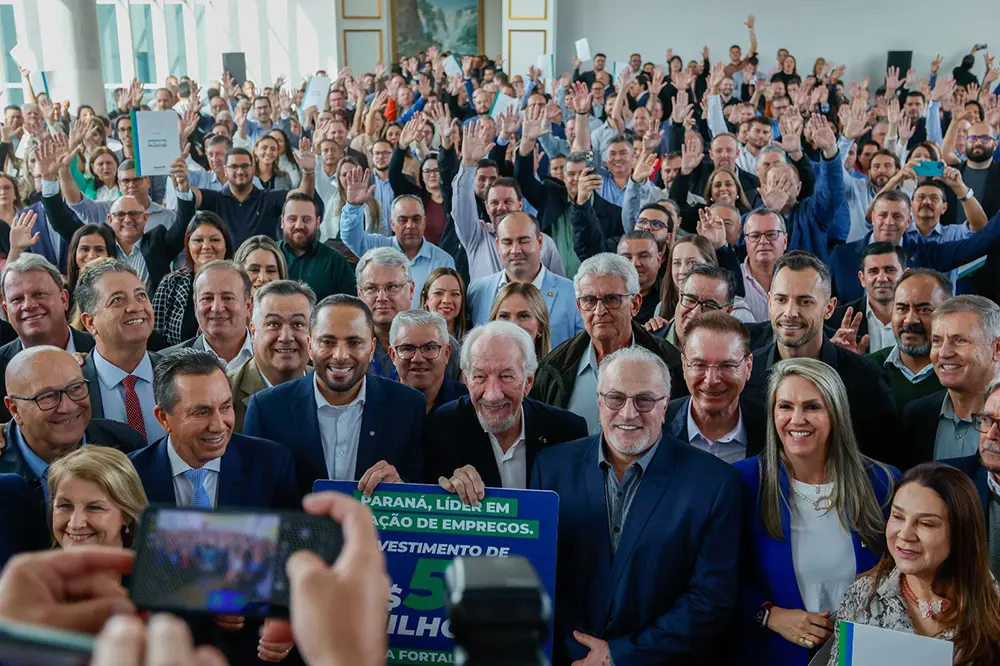 Qualifica Paraná chega a Colombo com cursos gratuitos e modernização das agências 6 colombo