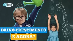 Criança que não cresce