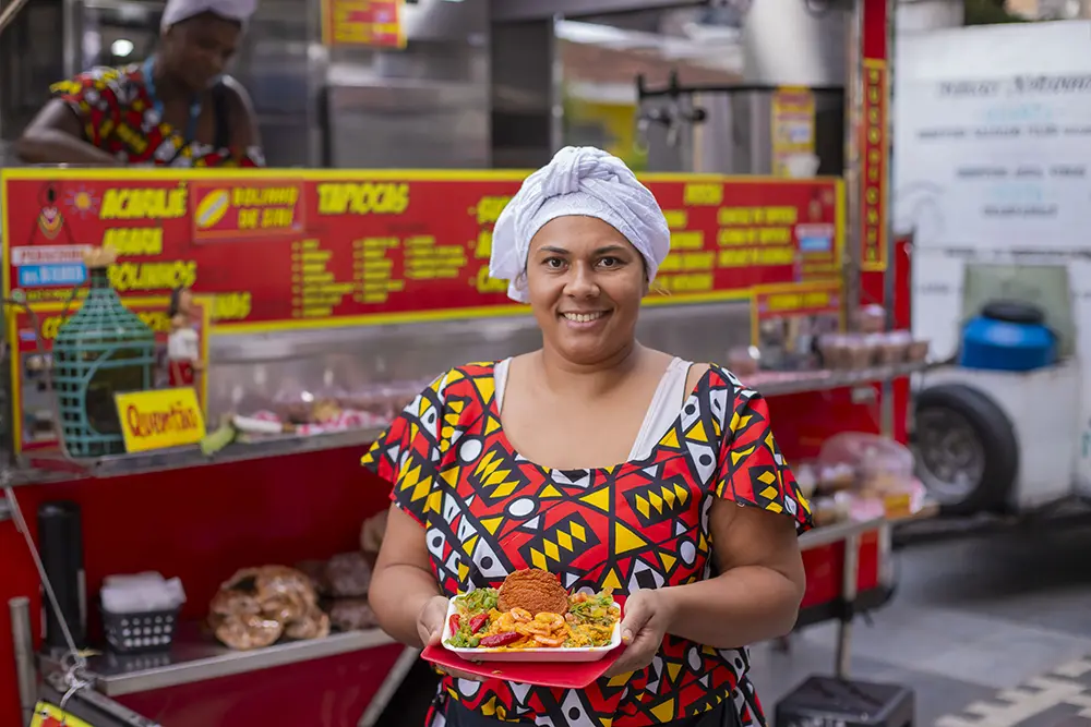 Sabores do mundo em Curitiba: feiras livres oferecem viagem gastronômica para todos os paladares 8 feiras livres