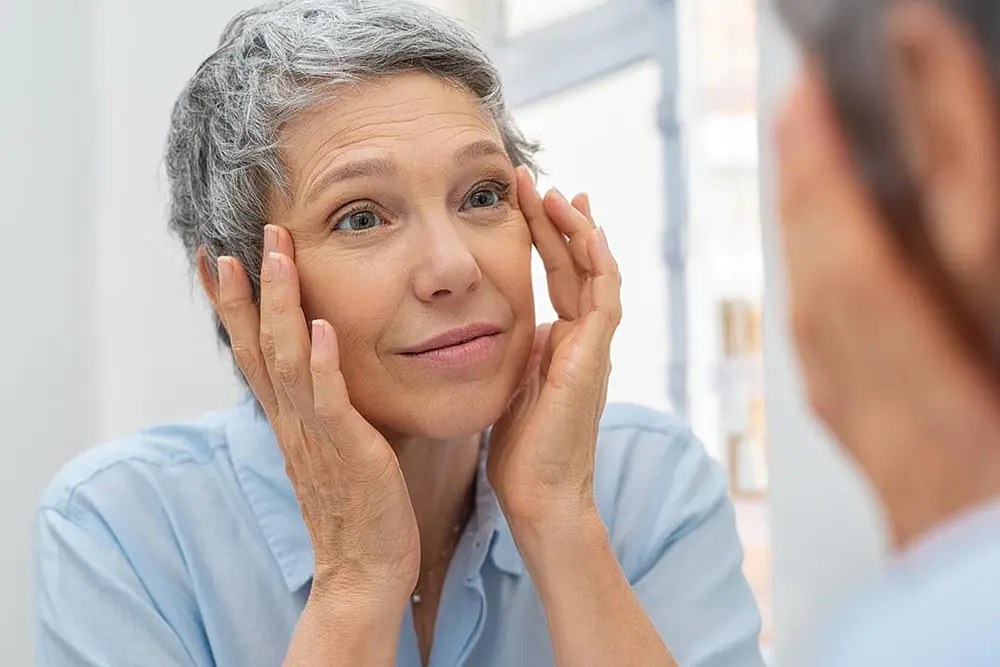 Entenda as mudanças na pele durante a menopausa e as dicas de tratamento 3 menopausa