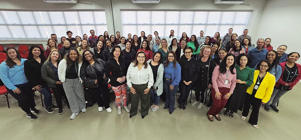 Pinhais contrata 50 novos professores para a Educação Infantil 5 novos professores