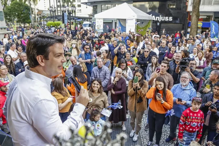 Domingo no Centro