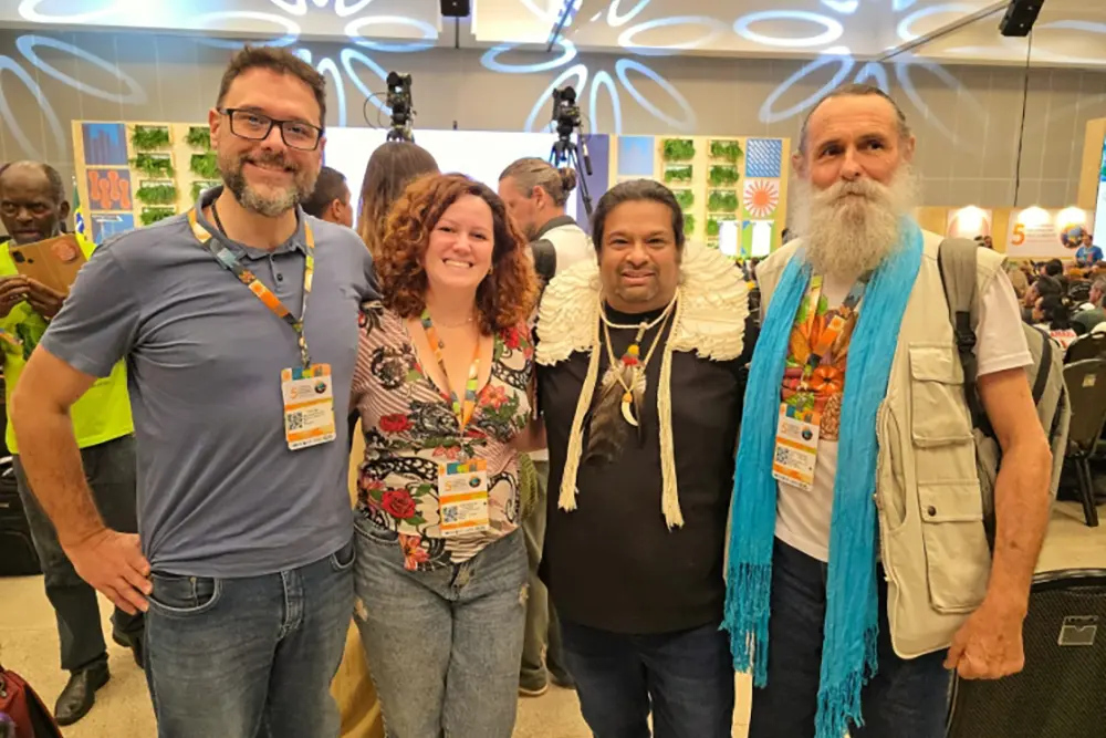 Piraquara participa da 5ª Conferência Nacional de Meio Ambiente em Brasília 7 piraquara