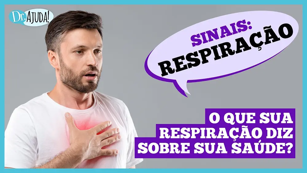 O que a respiração pode dizer sobre a sua saúde 2 respiração