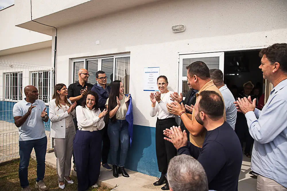 Novo CMEI Nair Mafalda Zaniolo em São José dos Pinhais beneficia mais de 160 crianças 3 CMEI Nair Mafalda Zaniolo