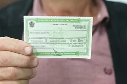 título de eleitor