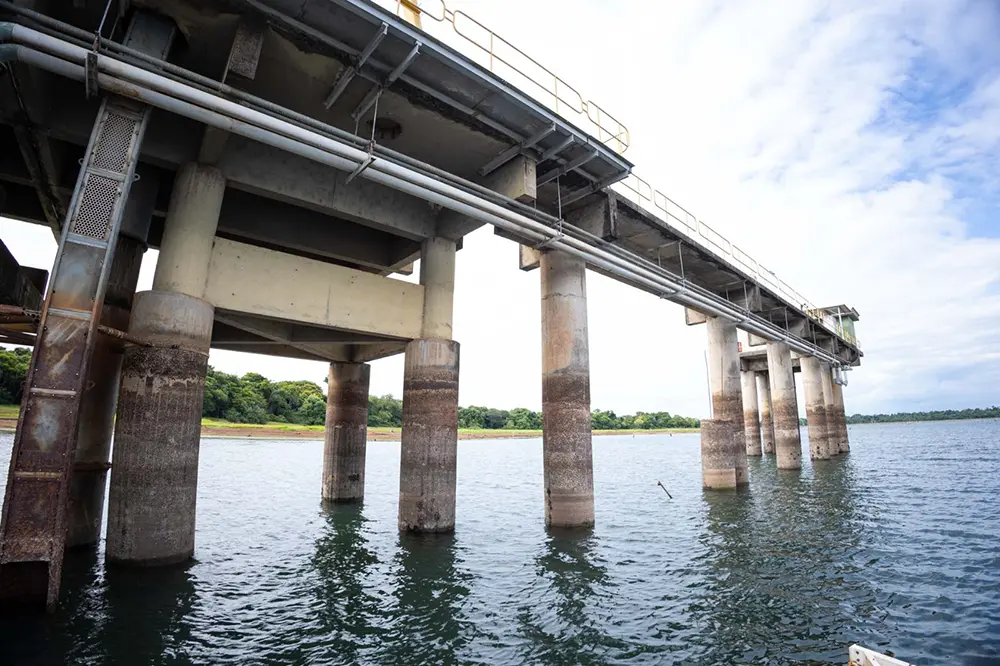 Sanepar alerta para uso racional da água no Paraná devido à baixa nos mananciais 1 uso racional da água