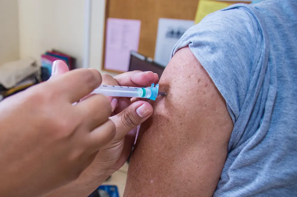 São José dos Pinhais libera vacina da gripe para toda a população nas UBSs 8 vacina gripe sjp