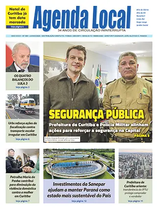 Agenda Local - Edição 396