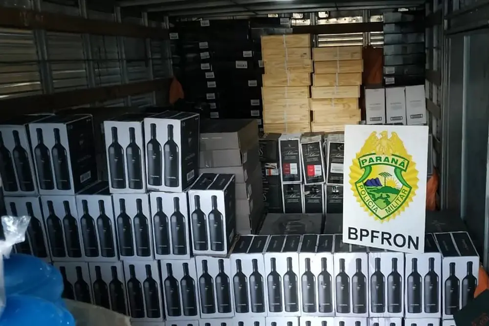 Abrabar lança "Bebida Legal" para combater contrabando e falsificação no Paraná 4 Bebida Legal