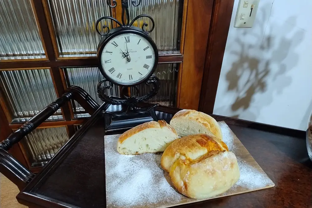 Benedict Padaria Artesanal reabre em São José dos Pinhais 4 Benedict Padaria Artesanal