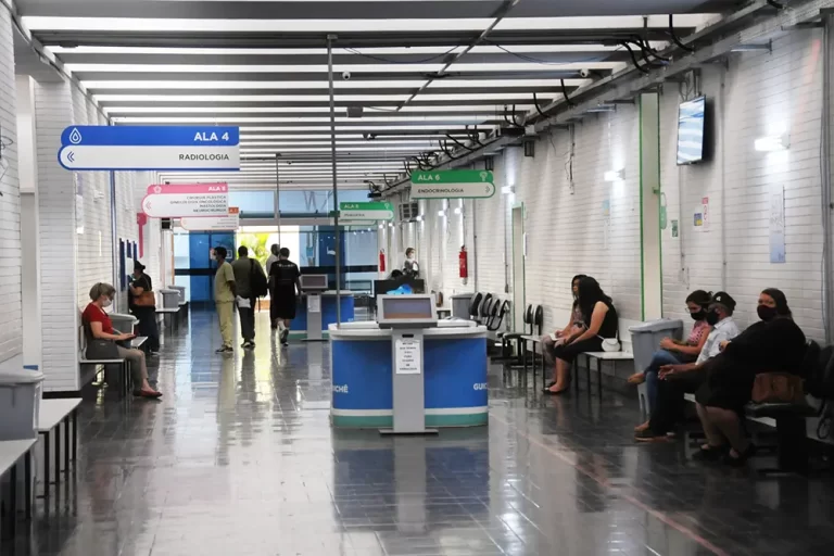Consulta de retorno