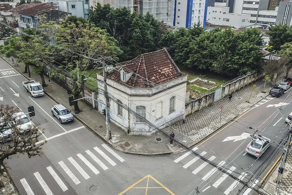 Curitiba terá espaço cultural dedicado a Dalton Trevisan 2 espaco Dalton Trevisan