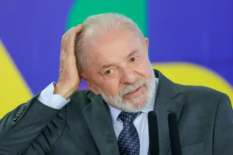 Desaprovação do Governo Lula