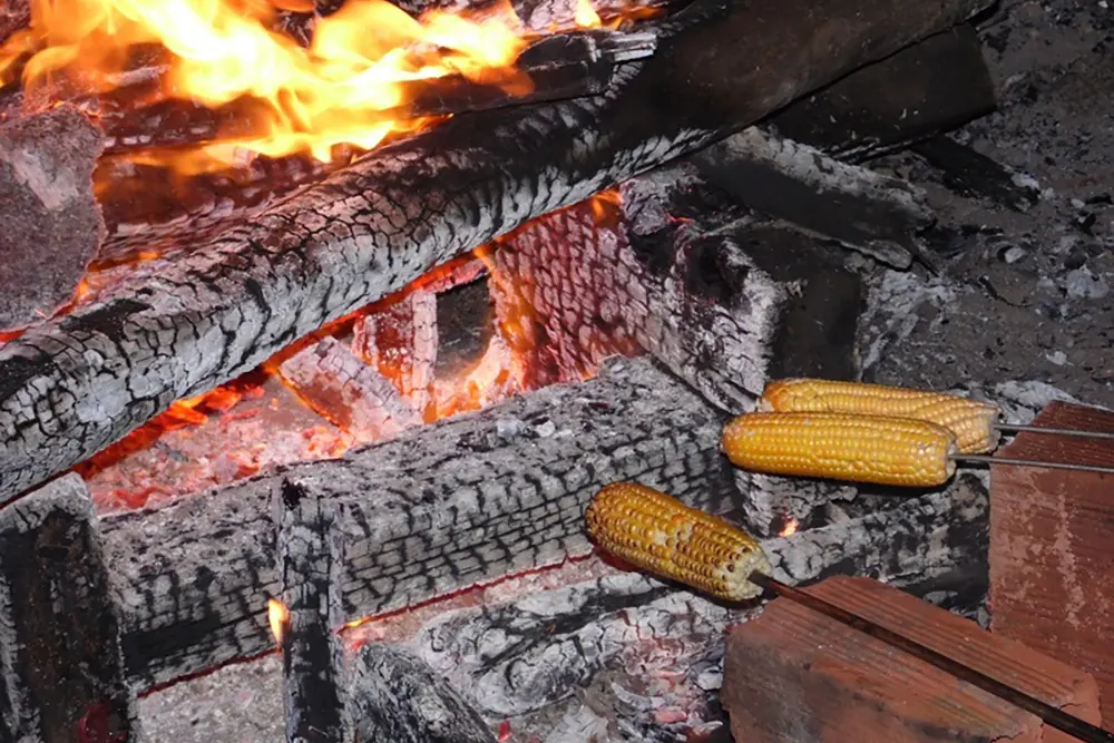 Fogueira de São João: médicos alertam para cuidados com olhos e vias respiratórias na festa junina 2 Fogueira de São João