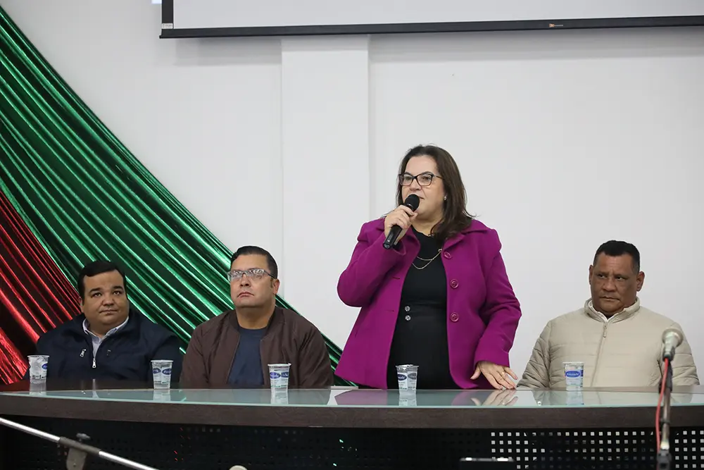 Pinhais promove campanha Junho Violeta no Combate à Violência Contra a Pessoa Idosa 5 Junho Violeta - Combate a Violencia Contra a Pessoa Idosa