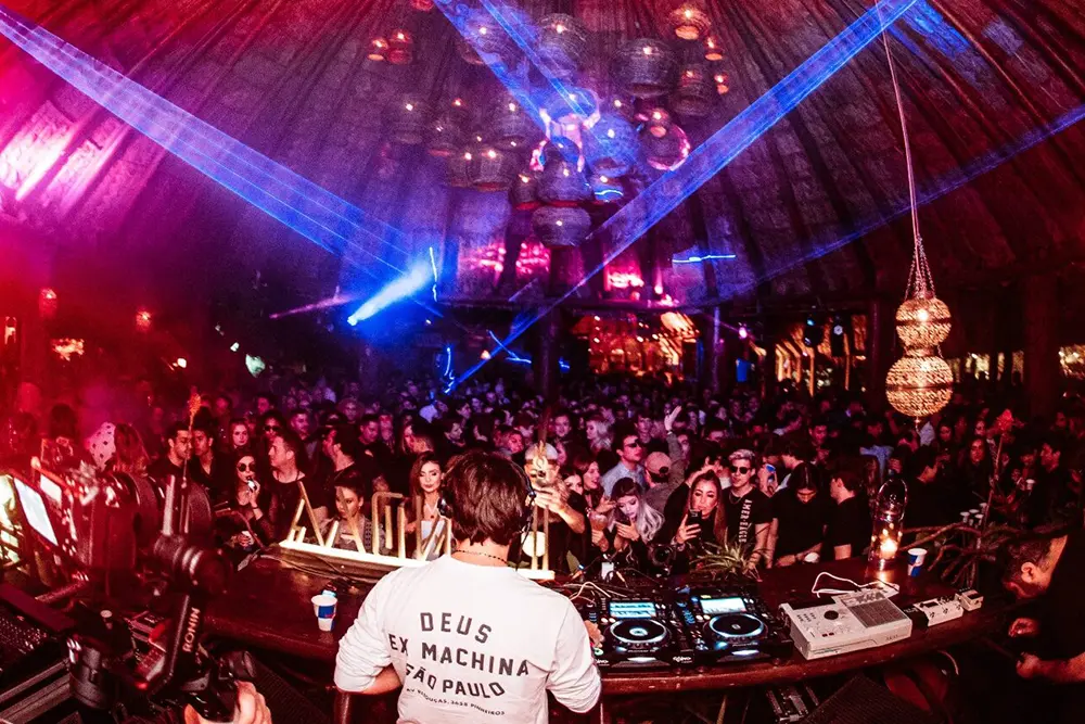 Festival LENDAA agita Morretes com música eletrônica e conexão com a natureza de 6 a 8 de Junho 2 LENDAA