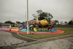 Novos Brinquedos Espaco Boulevard