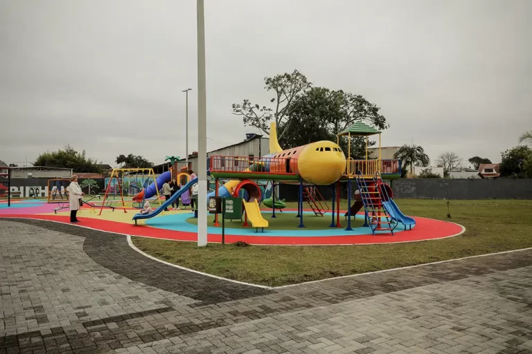 Novos Brinquedos Espaco Boulevard
