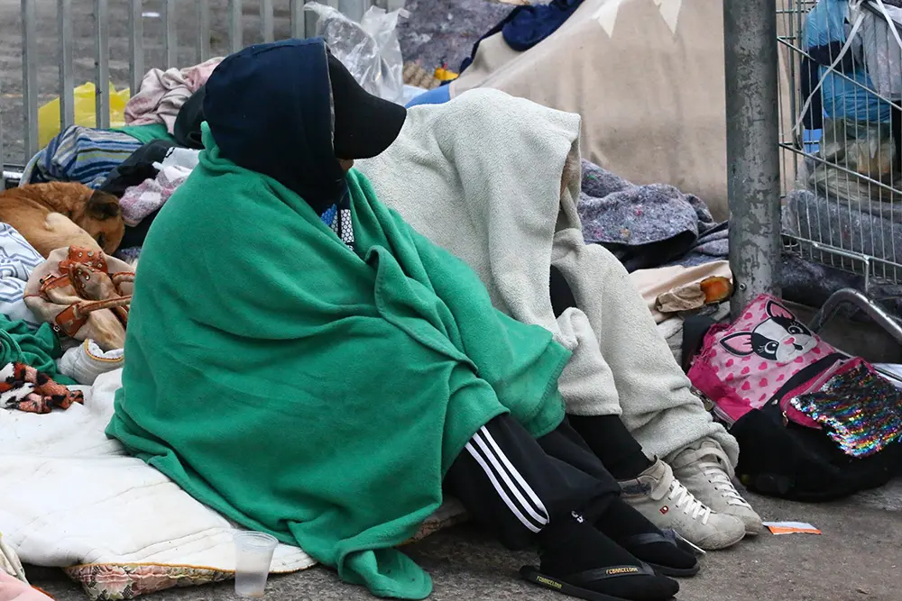 Frio Intenso: 5 dicas para proteger sua saúde nos próximos dias 4 Queda de temperatura