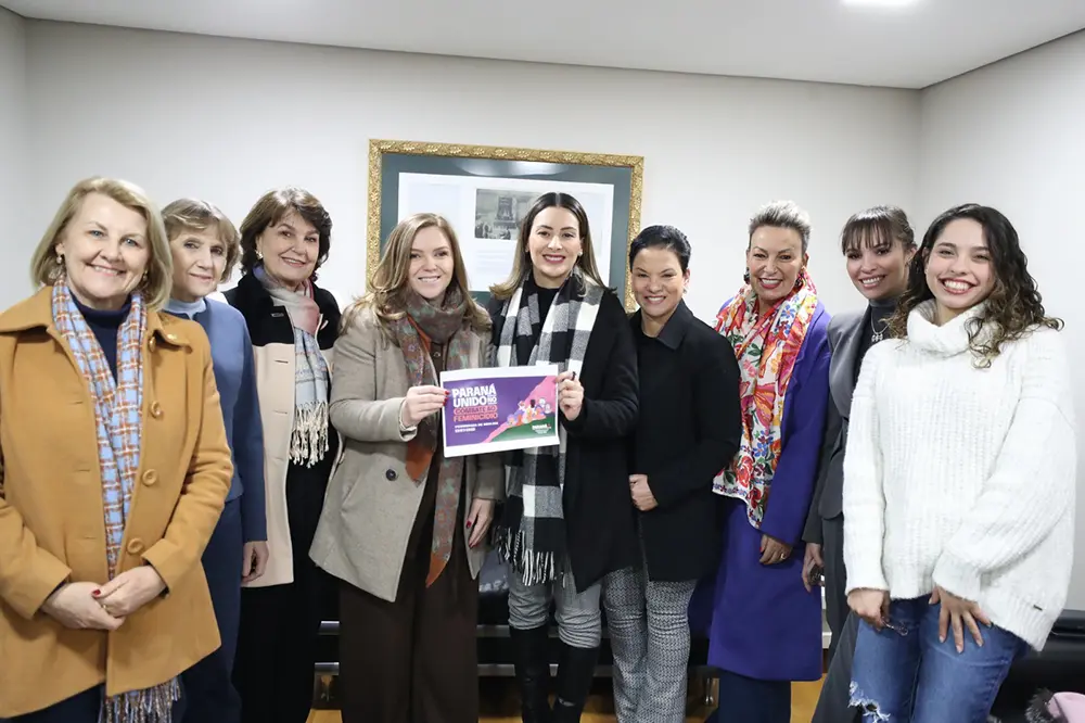 Bancada Feminina da Alep e Secretaria da Mulher articulam 3ª Caminhada de Combate ao Feminicídio 4 alep