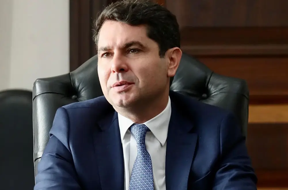 Assembleia Legislativa do Paraná e OCDE debatem desenvolvimento sustentável e boas práticas ESG 5 alexandre curi