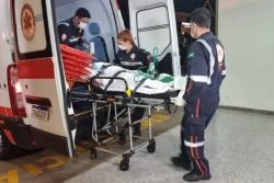 bombeiros queimaduras