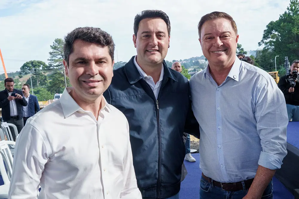 Duplicação do Contorno Norte impulsiona desenvolvimento e melhora mobilidade em Colombo 2 contorno norte