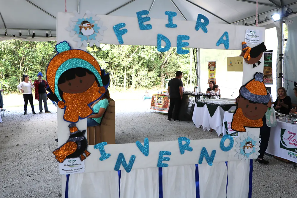 Feira de Inverno de Pinhais terá vestuário, artesanato, gastronomia e adoção de pets 4 feira de inverno