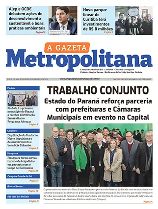 A Gazeta Metropolitana - Edição 466