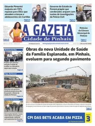 A Gazeta Cidade de Pinhais - Edição 767